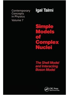 Simple Models of Complex Nuclei 