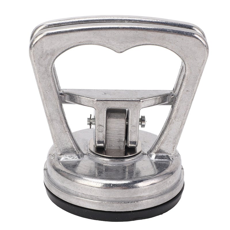 Glass Suction Cup Heavy Duty Aluminum Alloy Rubber Screen Suction Cup Floor Tile Sucker Lifter Car Bent Puller - Image 1