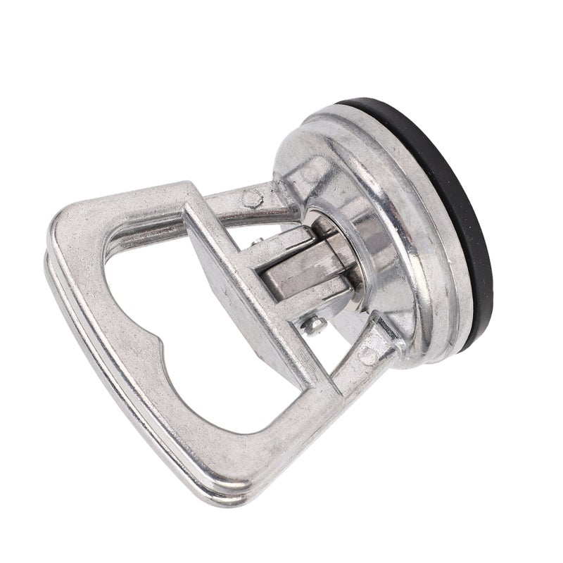 Glass Suction Cup Heavy Duty Aluminum Alloy Rubber Screen Suction Cup Floor Tile Sucker Lifter Car Bent Puller - Image 3