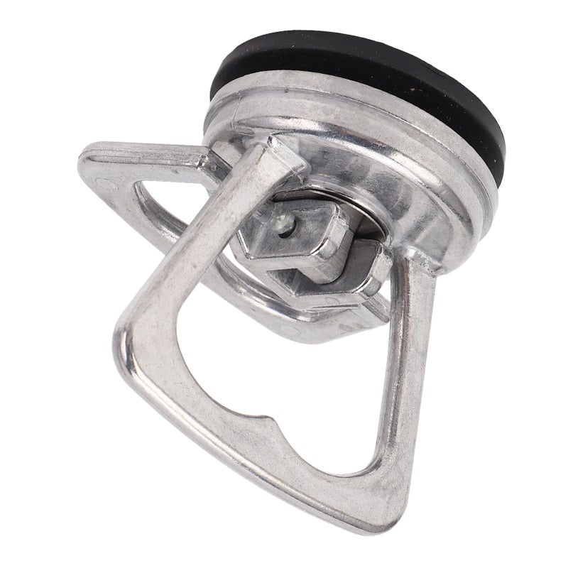 Glass Suction Cup Heavy Duty Aluminum Alloy Rubber Screen Suction Cup Floor Tile Sucker Lifter Car Bent Puller - Image 5