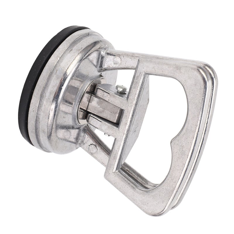 Glass Suction Cup Heavy Duty Aluminum Alloy Rubber Screen Suction Cup Floor Tile Sucker Lifter Car Bent Puller - Image 2