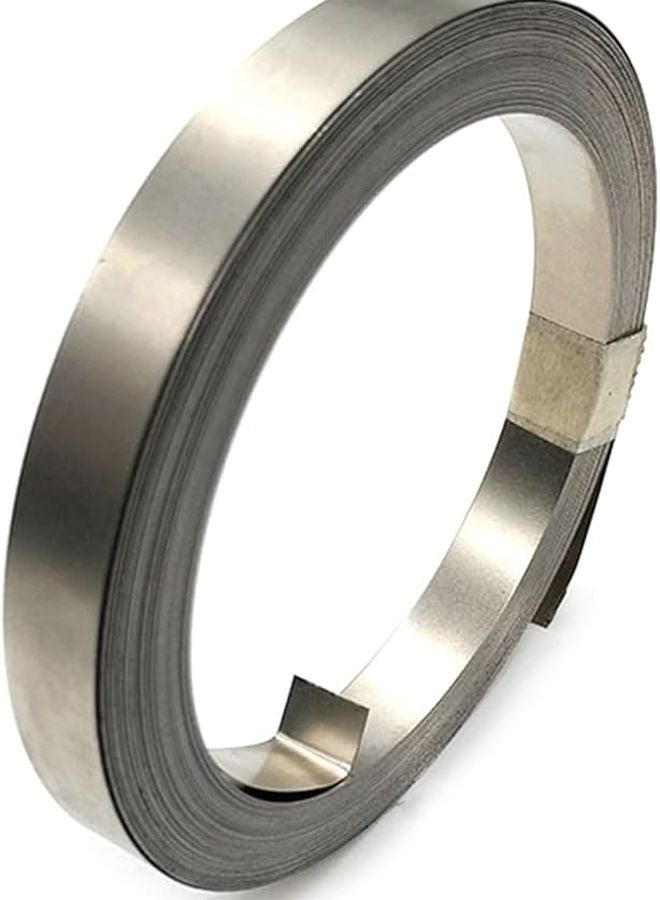 شريط لاصق مطلي بعرض 15 مم لإكسسوارات آلة لحام بطاريات 18650، لفة بطول 10 أمتار - Image 5