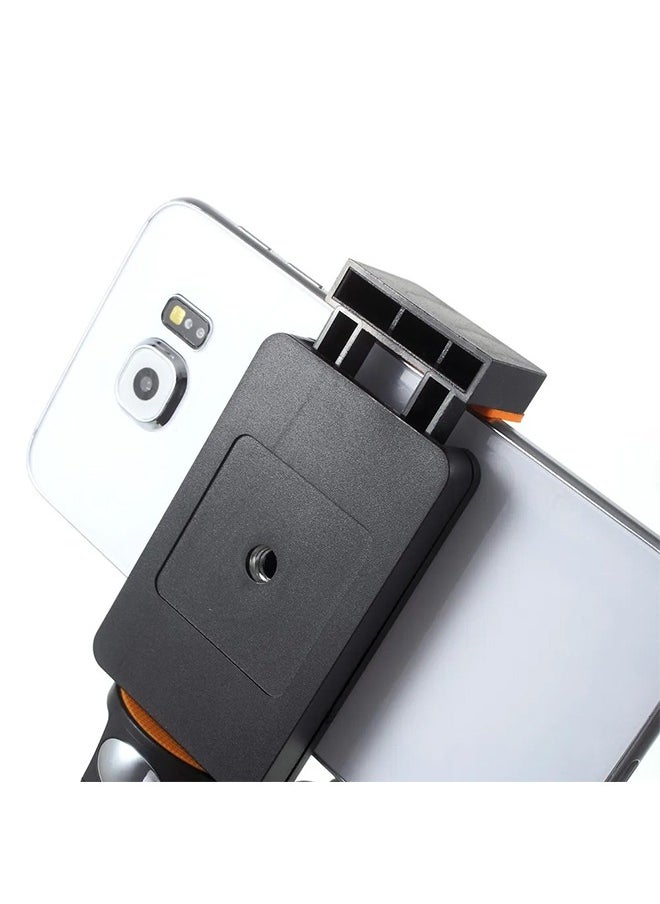Taimi Extendable Selfie Stick For Smartphones and Cameras - Black/Orange  - Image 2
