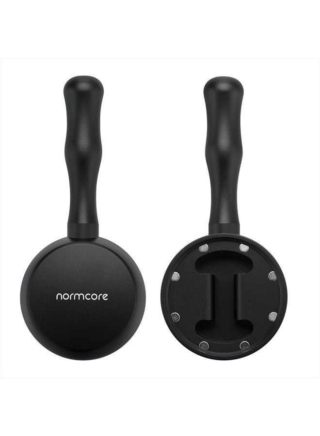 Normcore Snap-On Magnets Steam Lever V2 - Disassembly-Free Steam Lever Fit Breville Sage Barista Express BES870XL BES875 BES876 - Anodized Aluminum with 8 Neodymium Magnets - Image 1