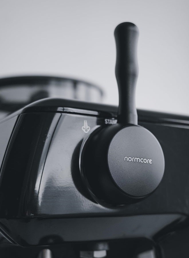 Normcore Snap-On Magnets Steam Lever V2 - Disassembly-Free Steam Lever Fit Breville Sage Barista Express BES870XL BES875 BES876 - Anodized Aluminum with 8 Neodymium Magnets - Image 3