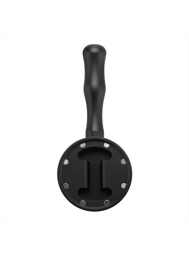 Normcore Snap-On Magnets Steam Lever V2 - Disassembly-Free Steam Lever Fit Breville Sage Barista Express BES870XL BES875 BES876 - Anodized Aluminum with 8 Neodymium Magnets - Image 5