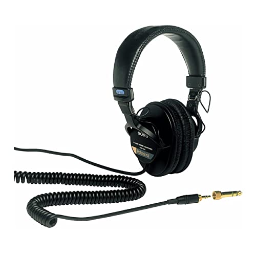Sony DJ Headphones 4334205465, Black, Standard - Image 2