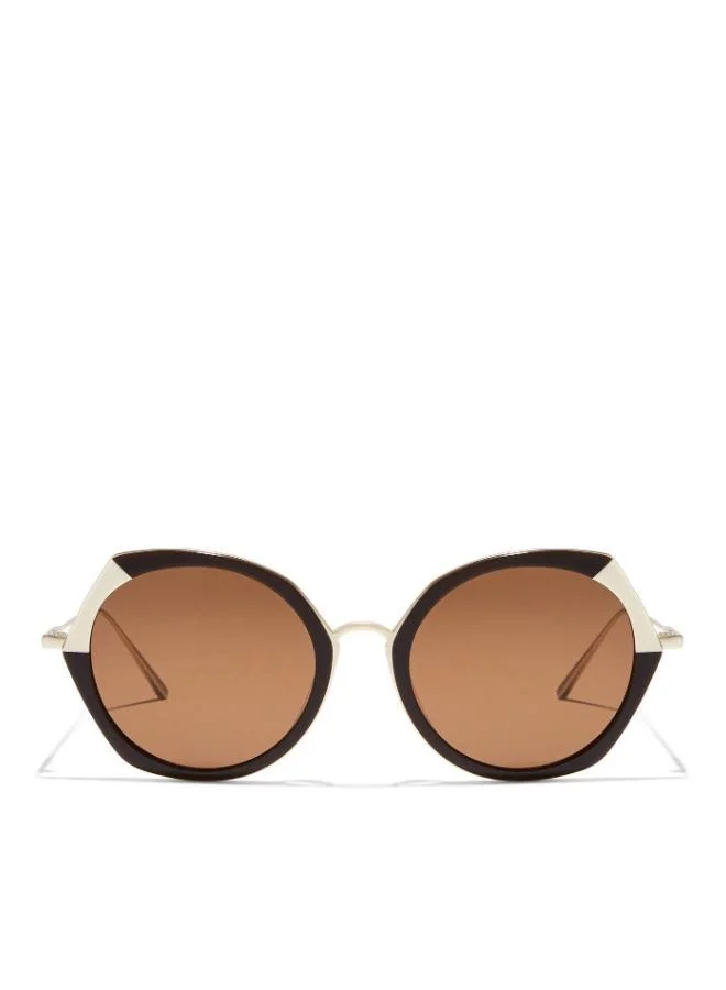 30 سندايز نظارات شمسية نسائية مارايه لا فرنش كولكشن بنية