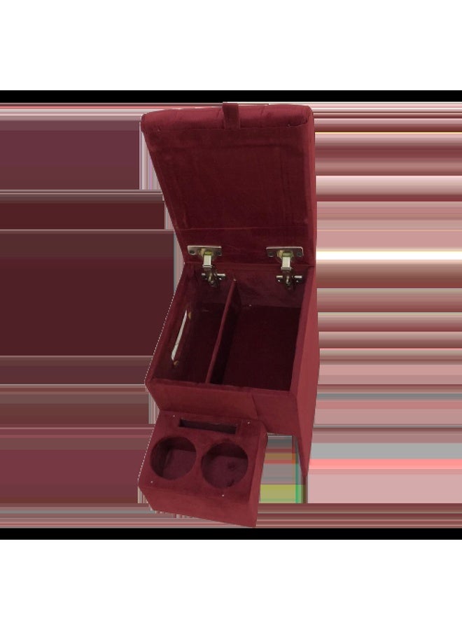 Generic Armrest for Toyota Hilux 2006 2007 2008 2009 2010 2011 2012 2013 2014 2015  - Image 3