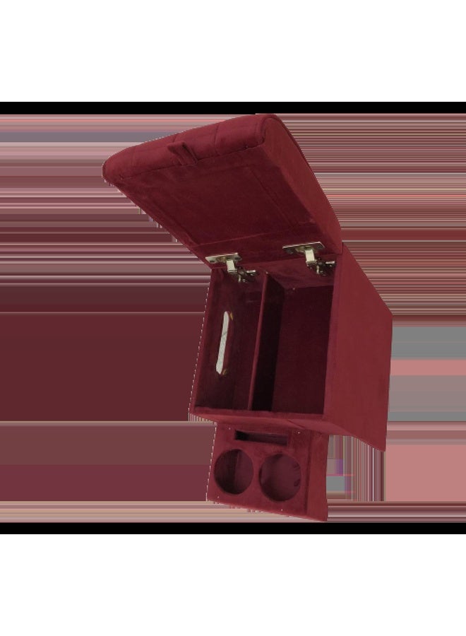 Generic Armrest for Toyota Hilux 2006 2007 2008 2009 2010 2011 2012 2013 2014 2015  - Image 2