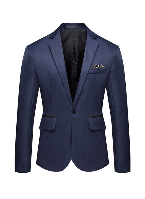 New Fashionable Casual Suit Jacket