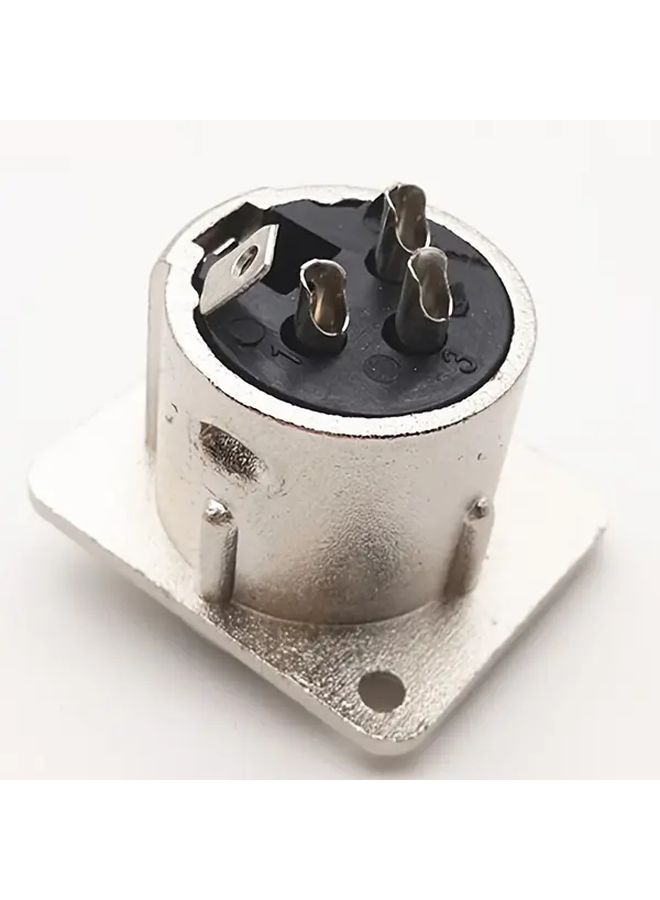 1pc Female XLR Connector Socket Professional Audio Jack For Studio And DJ - Image 5