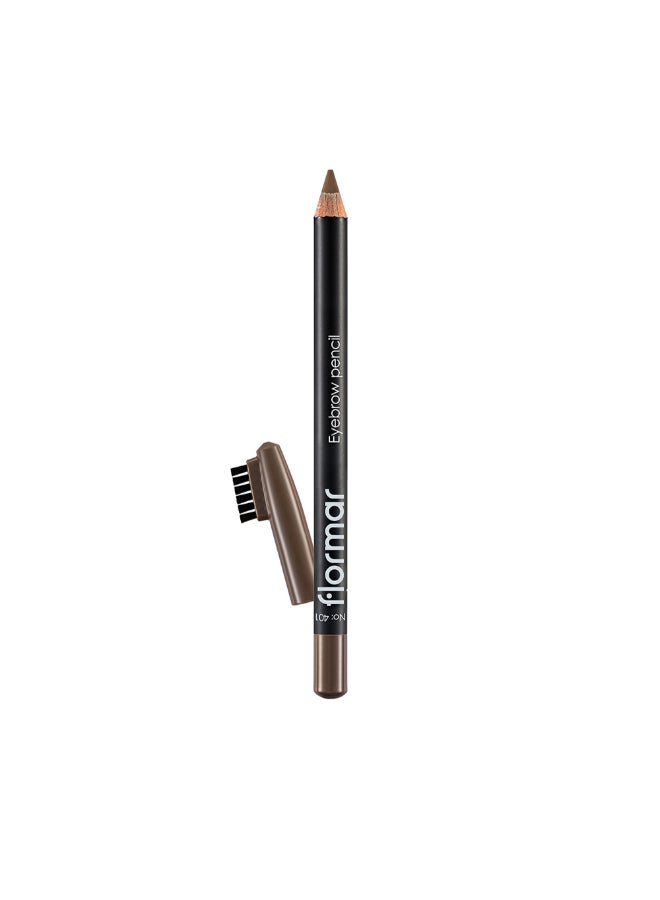 flormar Eyebrow Pencil 401 Beige - Image 1