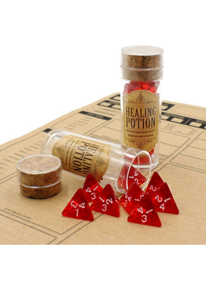 Healing Potion D4 Dice Bottle D&D Role Play Accessory - pzsku/Z012CB45A19E64BD8CEF0Z/45/_/1697270791/eade3fd8-f8d6-43d0-a37c-efd54a019735