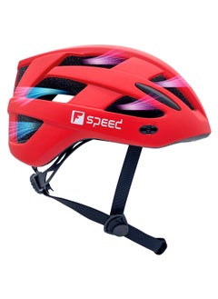 Specialized Bike Helmet With 3 Different Lighting Modes Led Rear Light And Detachable Sun Visor Ce Certificated Mountain Bike Helmet Men Women And Children For Unisex-Adult