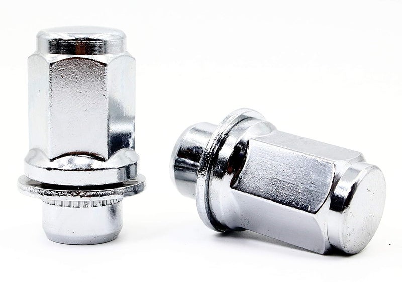 Veritek Performance Chrome Lug Nuts Set - Image 2