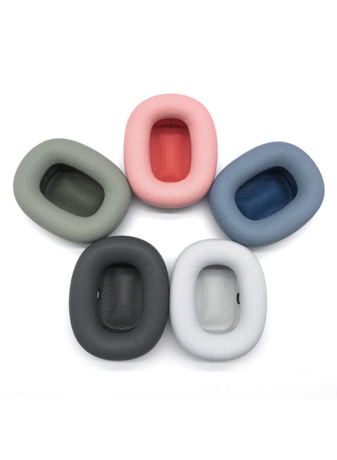 مناسب لـ Apple Airpods Max - غطاء إسفنجي لسماعات الرأس Airpods Max - أكمام للأذنين - Image 2