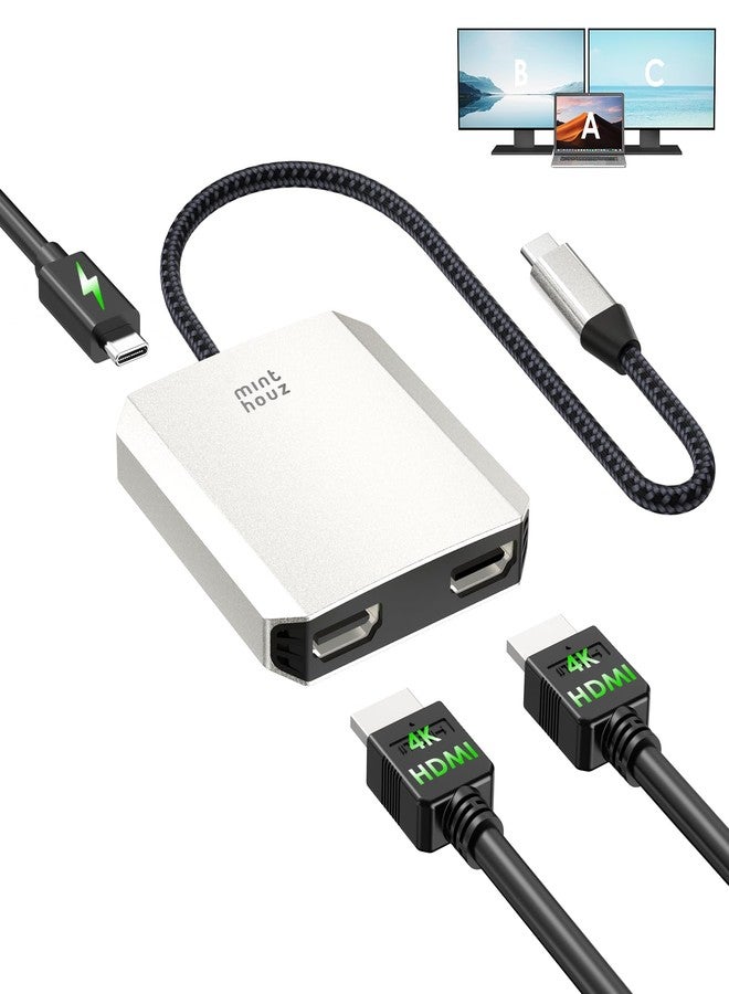مينثوز محول مينثوز DP HDMI - Image 1