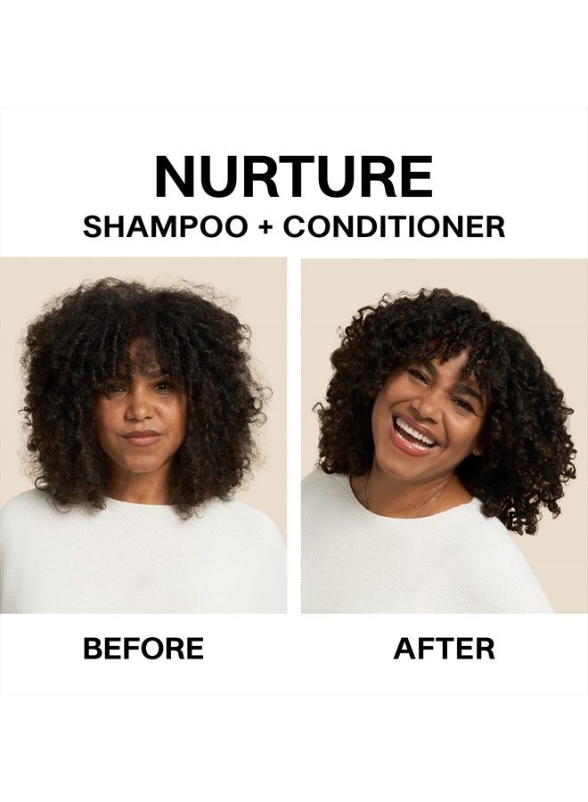 JVN بلسم نurture المرطب 10 أونصة / 295 مل - Image 2