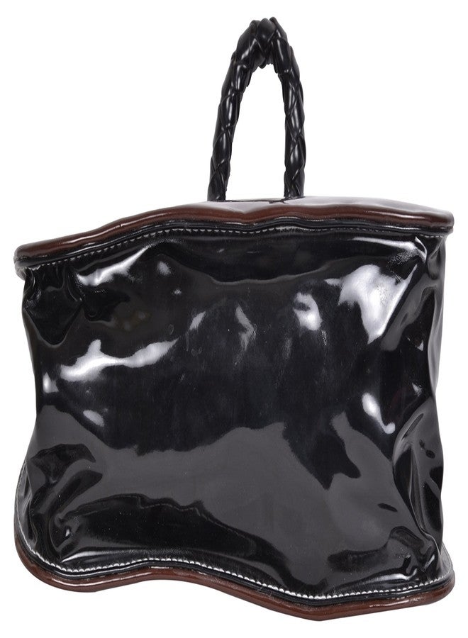 Ledera Women's Handbag (Brown, 311) - Image 4
