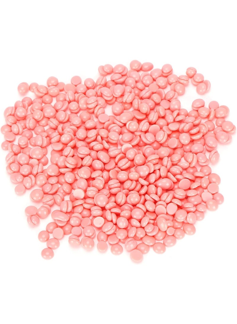 Hard Wax Beans Pink Rose  - Image 2