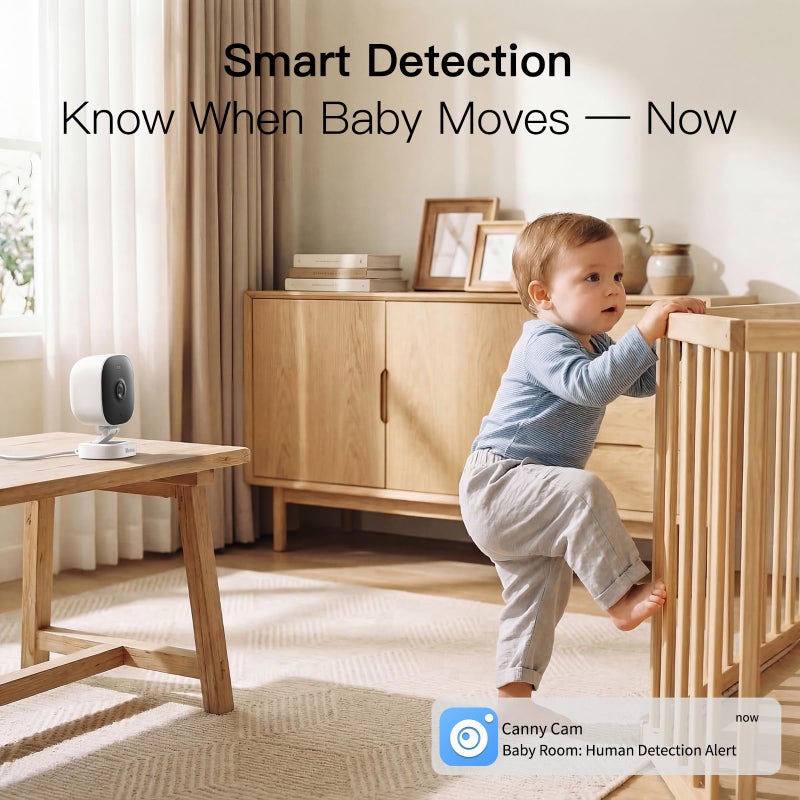 Vimtag Security Camera Outdoor 2.5K, 2.4G/5G Smart Wi-Fi Cameras for Home Security with Color Night Vision, Motion Activated Spotlight/Siren, IP66,2-Way Audio, Support Cloud/512G SD Card Storage,Wired - Image 4