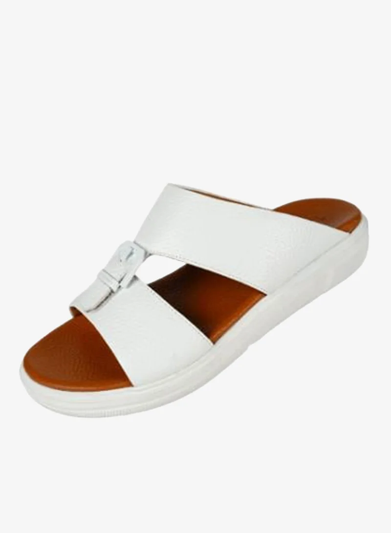 071-2211 Josef Seibel Mens Arabic Sandals JS 106 White