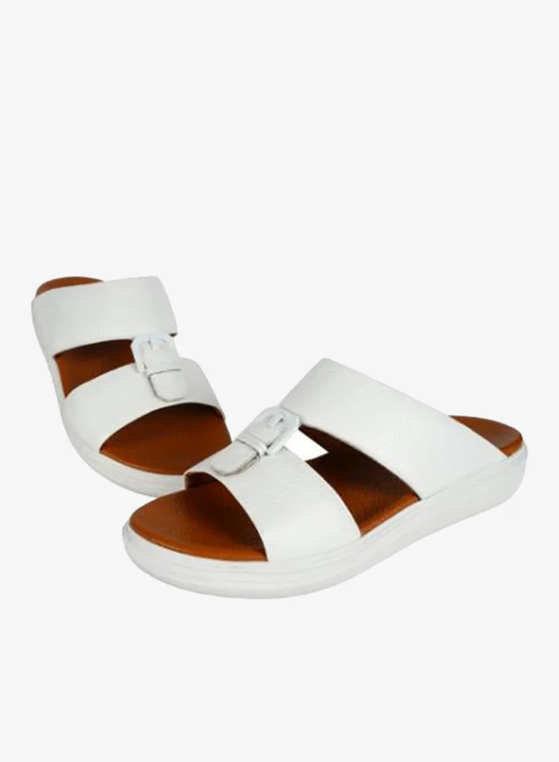 Josef Seibel White 071-2211 Josef Seibel Mens Arabic Sandals JS 106 White for Men | Best Price UAE