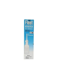 Fleet Enema Child 