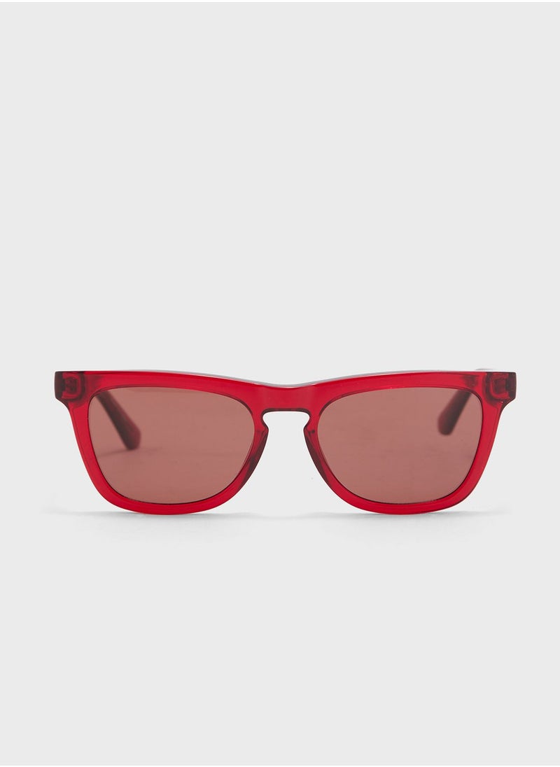 CALVIN KLEIN Butterfly Sunglasses  - Image 2