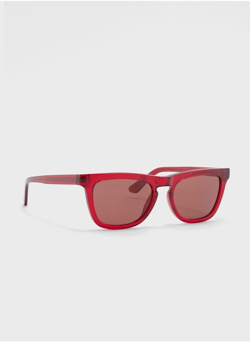 CALVIN KLEIN Butterfly Sunglasses