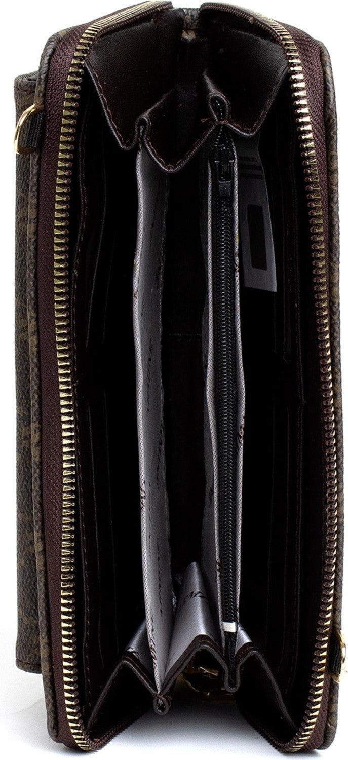 Armine 268N Women's Handbag Brown  - Image 4