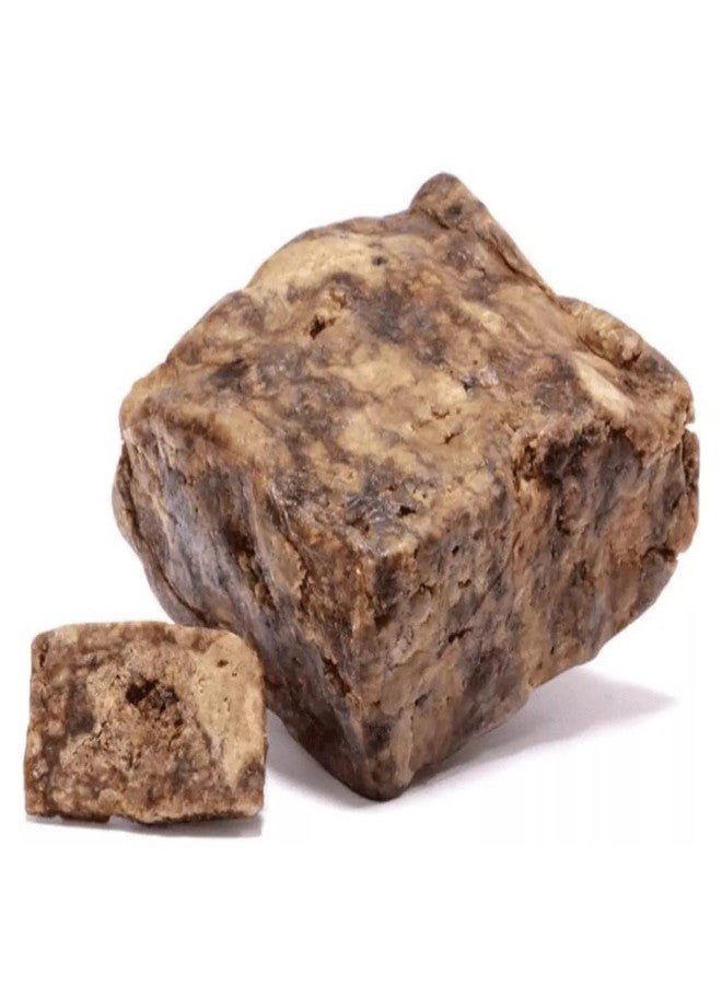 Kyabo Raw African Black Soap 10 lb. - 100% Pure Natural Organic From Ghana | Body Wash, Face Cleanser, Hair & Soap Bulk - Image 3