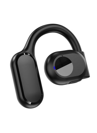 Open Ear Bluetooth 5.3 Wireless Earbuds with 16.2mm Driver, Single Over-Ear Buds with Earhooks, Built-in Mic, 12H Playtime - pzsku/Z012D99B0FB469C530F91Z/45/_/1702027789/eaacedc4-110d-45d7-ae80-cbf1b81f1d70