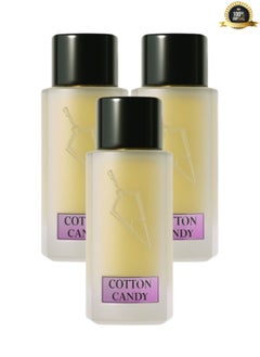 كوتون كاندي 3 قطع عطر كوتون كاندي 100مل  - Image 1