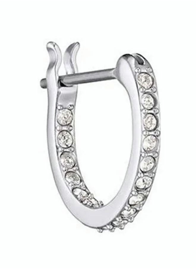 RedMapleTEK - Graceful Iconic Swan Earrings - Image 1