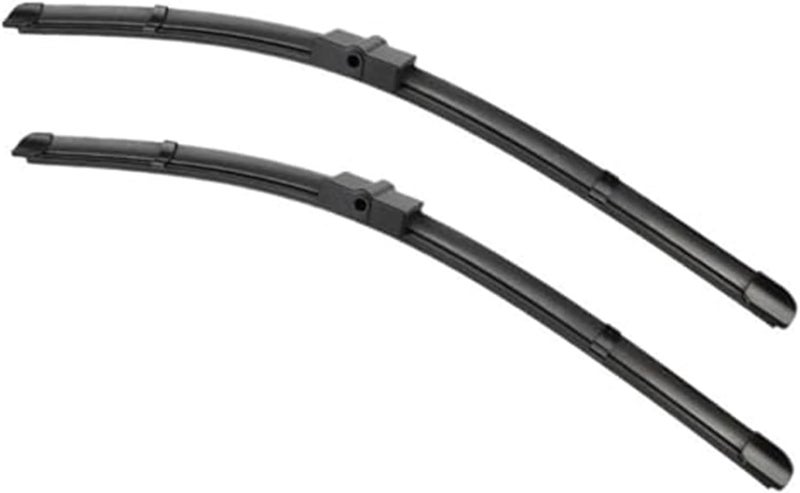 QASULER Car Front Wiper Blades for Ford Focus MK2 - Image 1