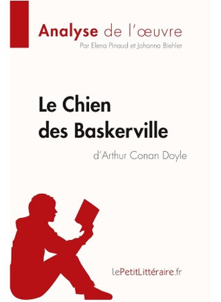 Le Chien des Baskerville d'Arthur Conan Doyle (Analyse de l'oeuvre): Analyse complète et résumé détaillé de l'oeuvre - pzsku/Z012DAFA78AE62493C551Z/45/1748329307/61126c49-9d9c-409f-82de-f45c5050e075