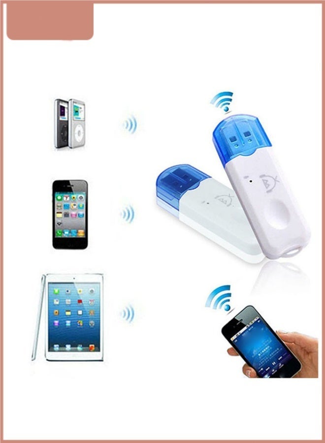 محول استقبال بلوتوث USB لأنظمة الصوت في السيارة / مكبرات الصوت / سماعات الرأس - Image 2