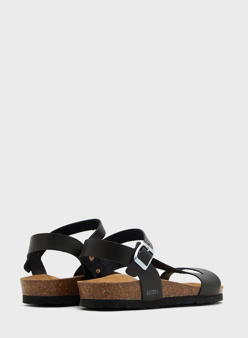 BAYTON Vigo Flat Sandals