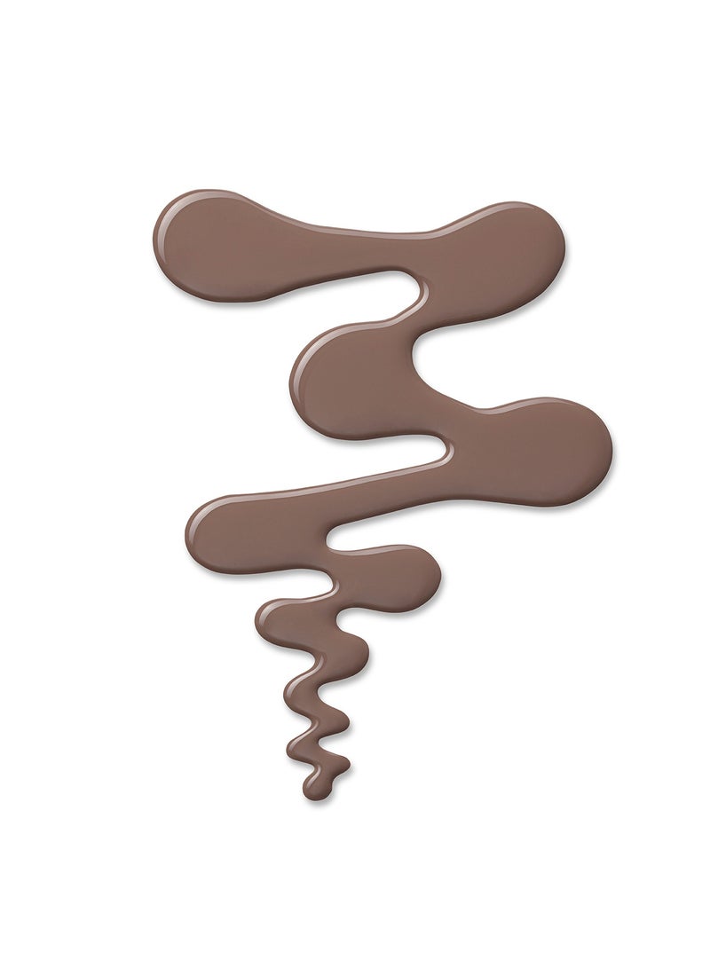 flormar Classic Nail Enamel 508 Minky Brown - Image 2