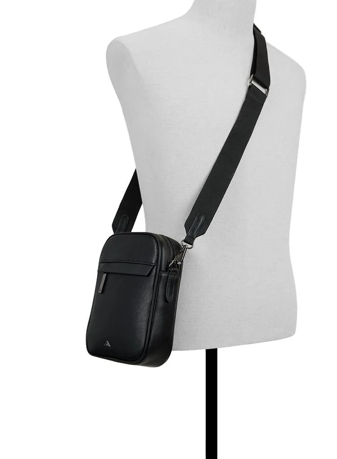 Aldo  Clublifer Men Black Crossbody Bag for Men | Best Price UAE