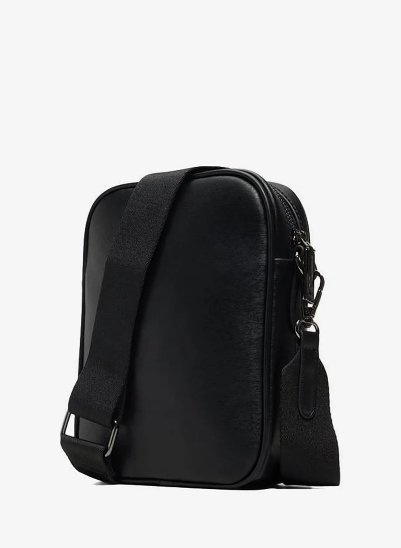 Aldo  Clublifer Men Black Crossbody Bag for Men | Best Price UAE