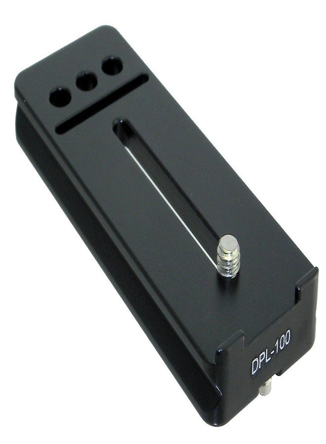 Desmond DPL-100 PL100 100mm QR Lens Plate Quick Release Arca Swiss Compatible - Image 1