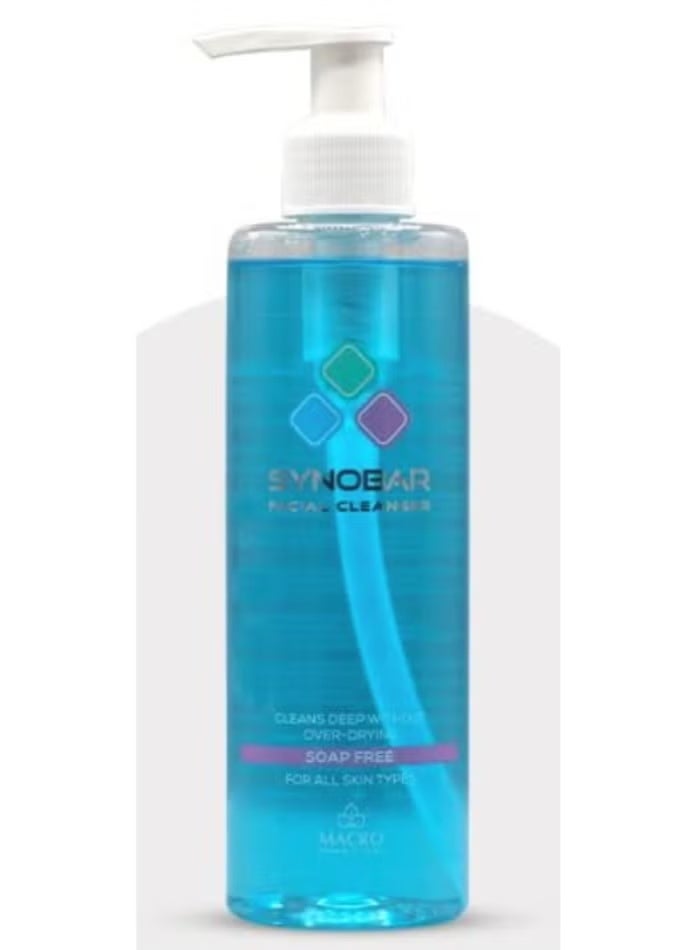 سينوبار غسول جل يومي 250 مل – تركيبة لطيفة وخالية من الصابون للبشرة الدهنية والمعرضة لحب الشباب - Image 5