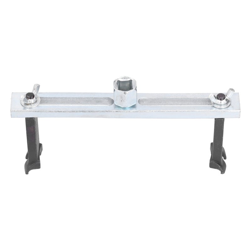 Fuel Pump Spanner Alloy Steel Adjustable Universal Petrol Tank Lid Cover Removal Wrench Tool - Image 2