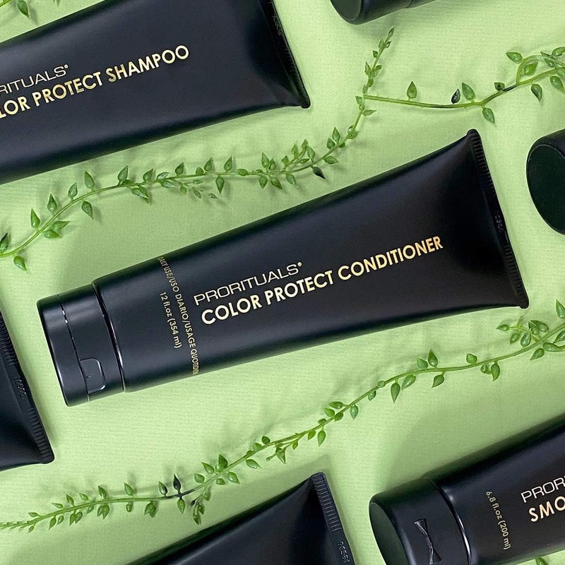 Prorituals Color Protect Conditioner  Gentle ColorSafe Conditioning - Image 2