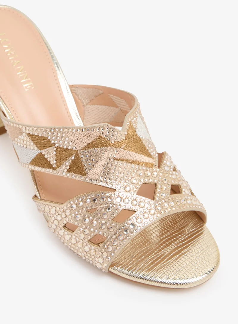 LORIANNE  Shania Re - Mules for Women | Best Price UAE