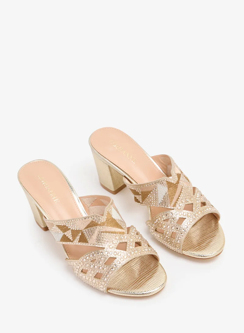 LORIANNE  Shania Re - Mules for Women | Best Price UAE