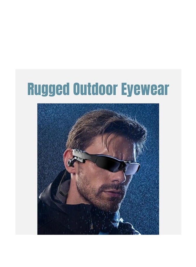 Smart Bluetooth Headset Sunglasses - Image 2